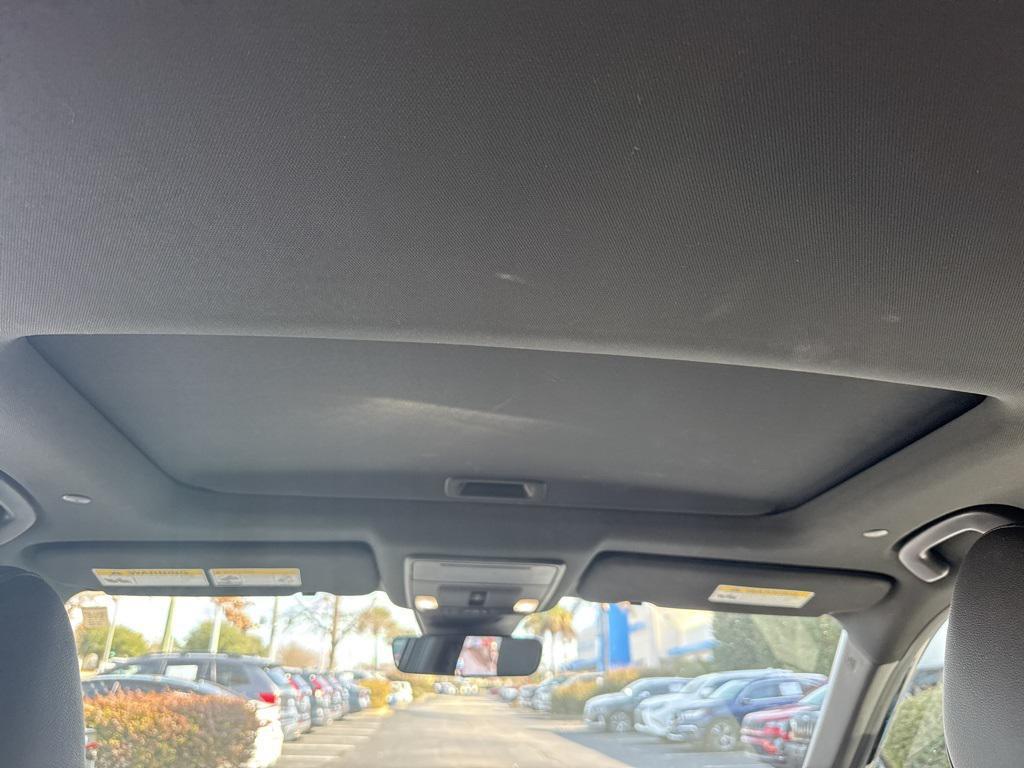 used 2024 Honda CR-V Hybrid car, priced at $32,589