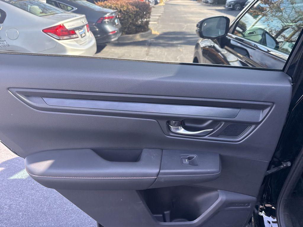 used 2024 Honda CR-V Hybrid car, priced at $31,489