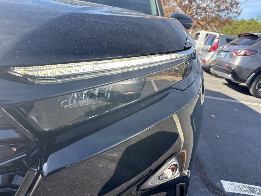 used 2024 Honda CR-V Hybrid car, priced at $31,489