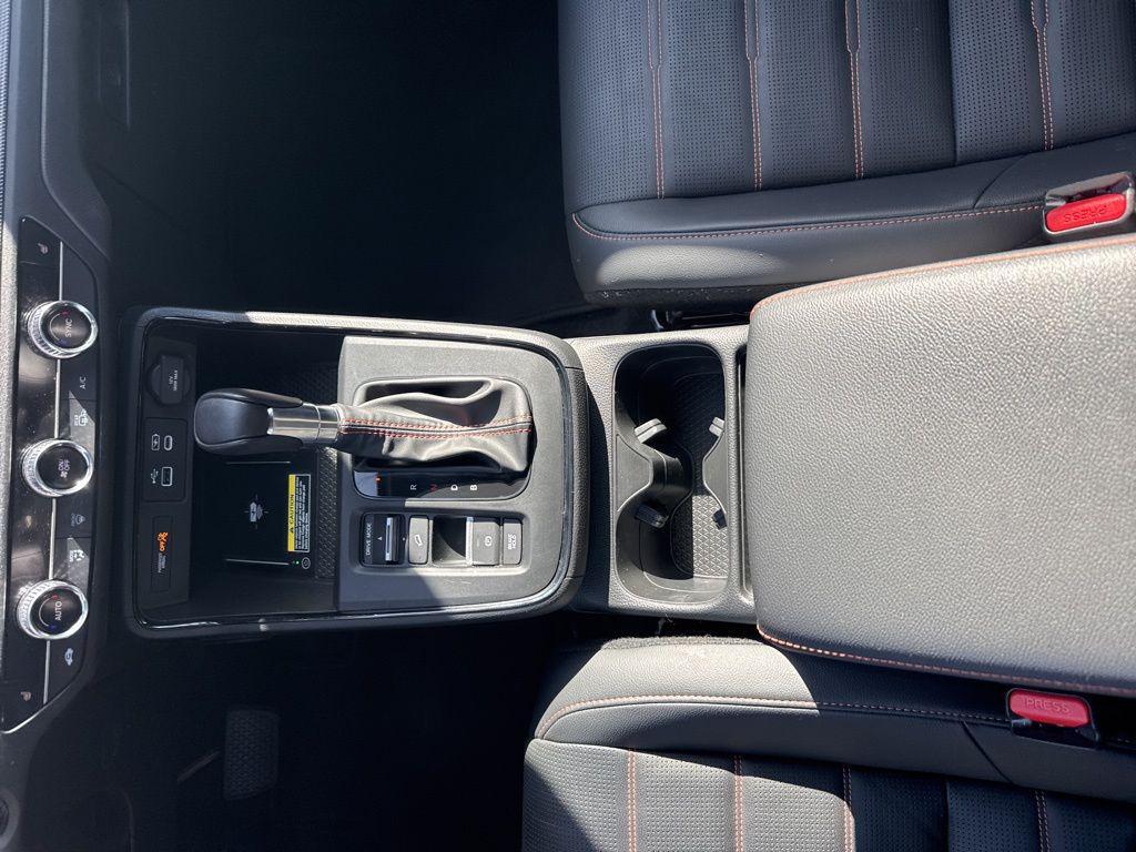 used 2024 Honda CR-V Hybrid car, priced at $31,489