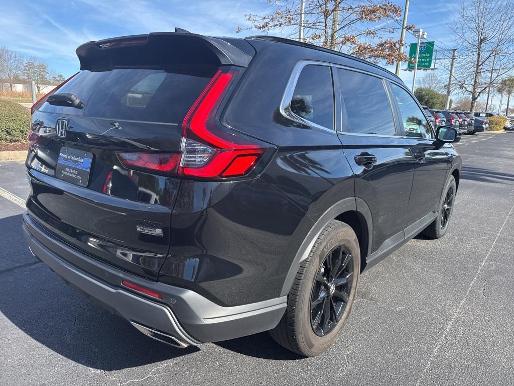 used 2024 Honda CR-V Hybrid car, priced at $32,589