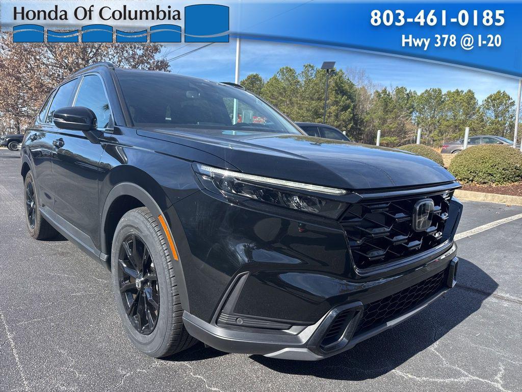 used 2024 Honda CR-V Hybrid car, priced at $31,489