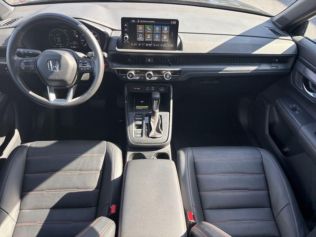 used 2024 Honda CR-V Hybrid car, priced at $31,489