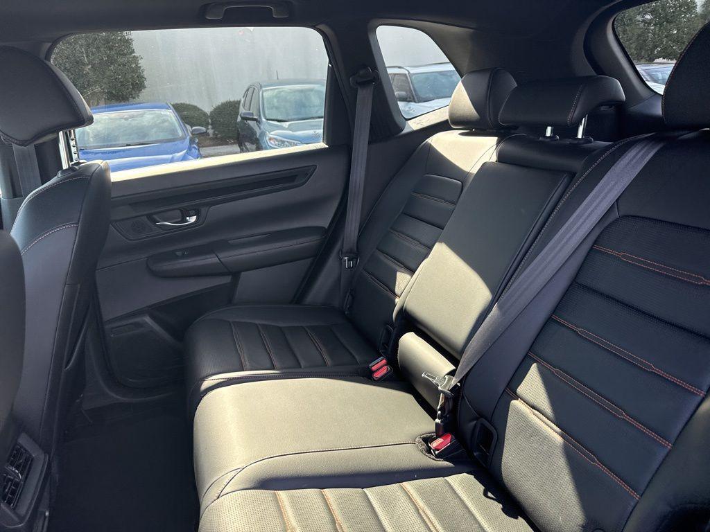 used 2024 Honda CR-V Hybrid car, priced at $31,489