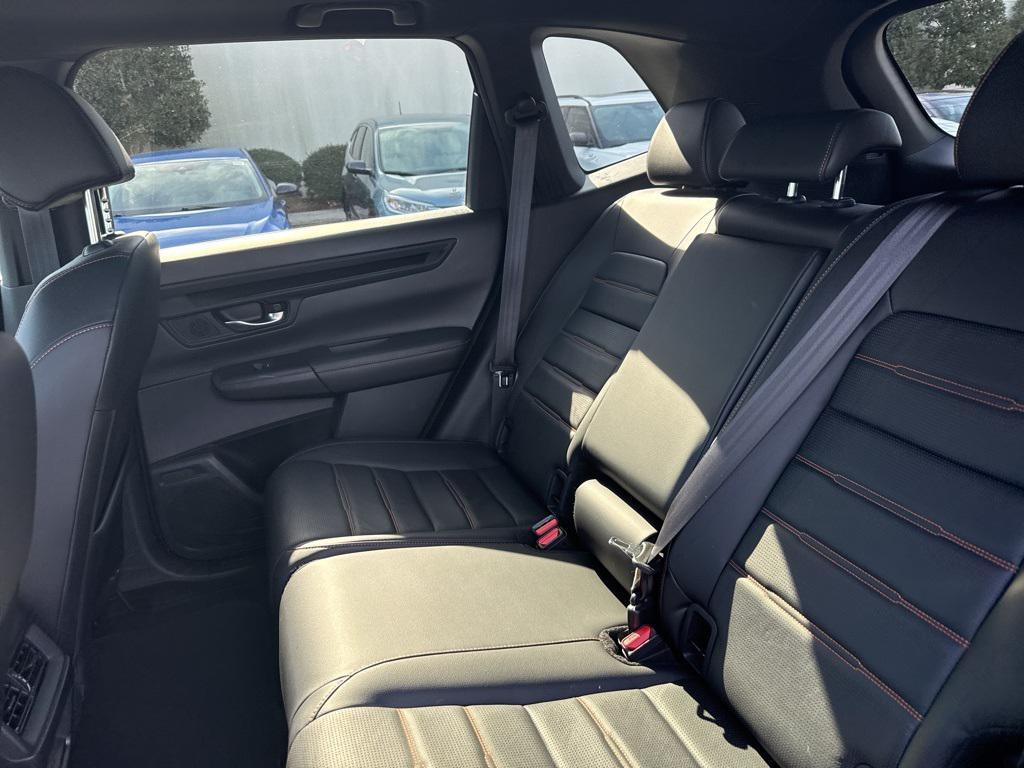 used 2024 Honda CR-V Hybrid car, priced at $32,589