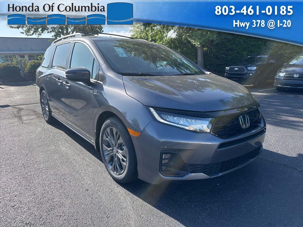 new 2026 Honda Odyssey car, priced at $46,520
