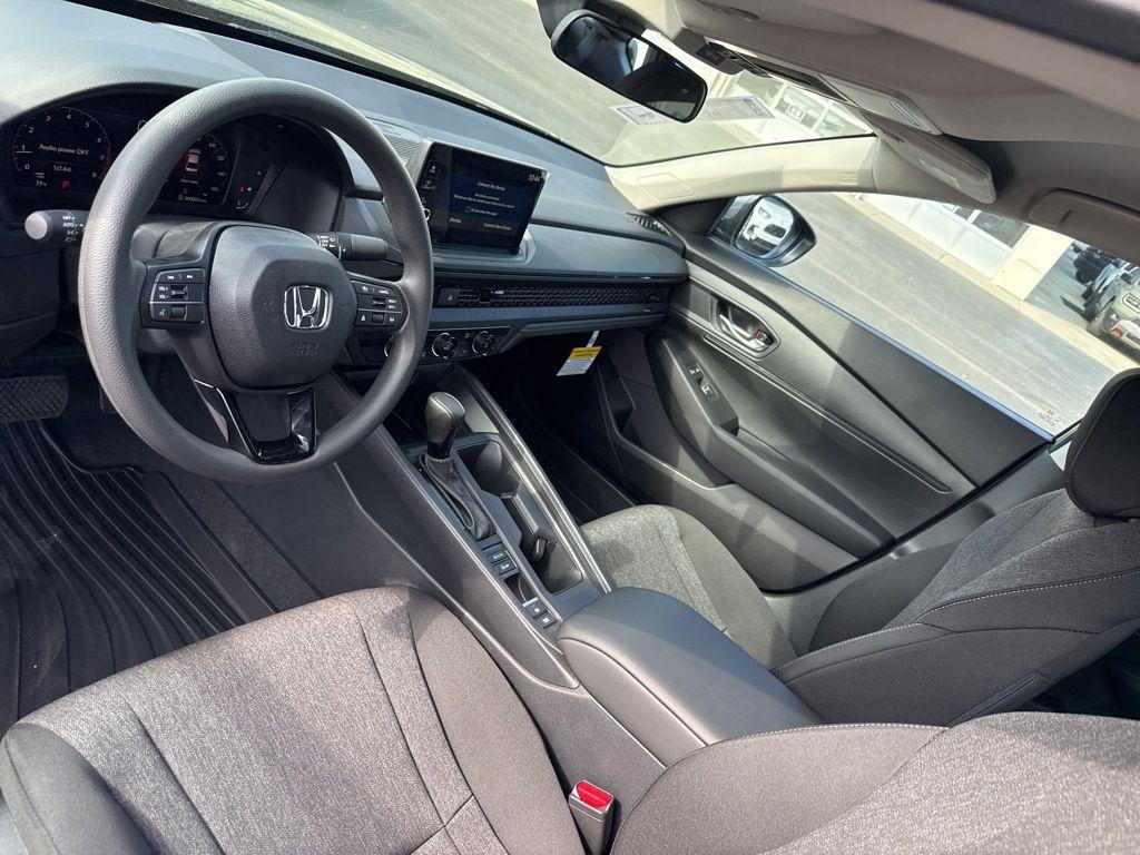 new 2026 Honda Accord car, priced at $28,513
