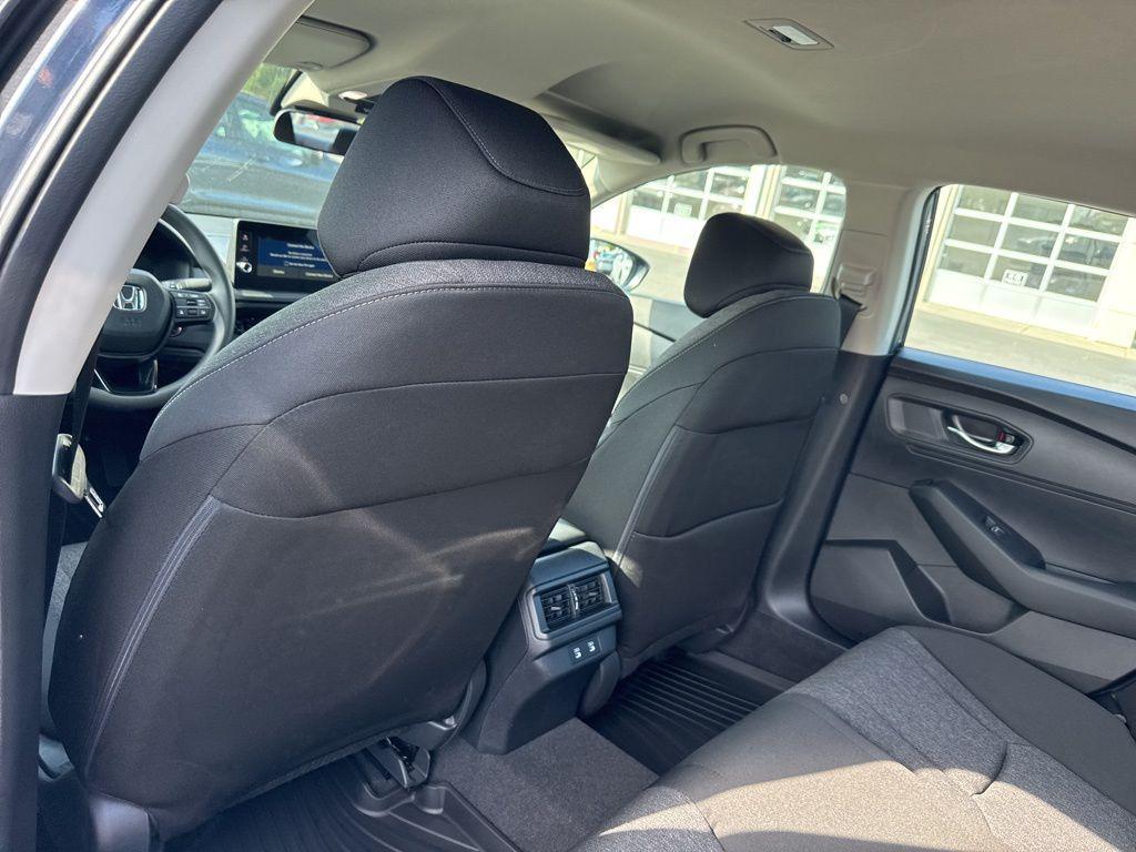 new 2026 Honda Accord car, priced at $28,513