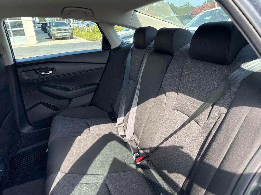 new 2026 Honda Accord car, priced at $28,513