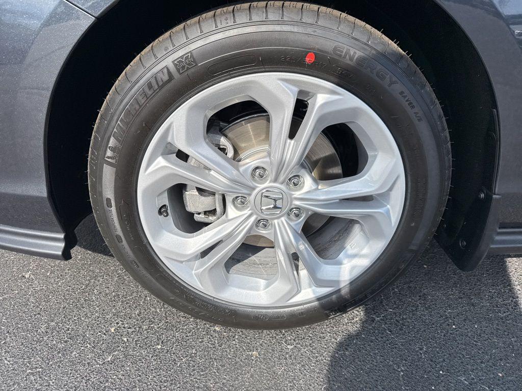new 2026 Honda Accord car, priced at $28,513