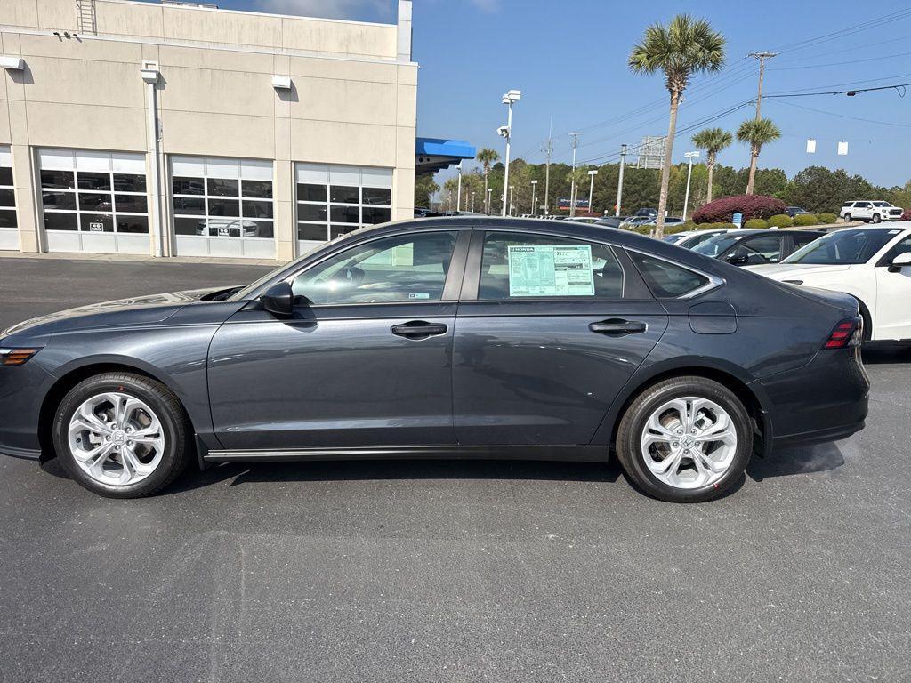 new 2026 Honda Accord car, priced at $28,513