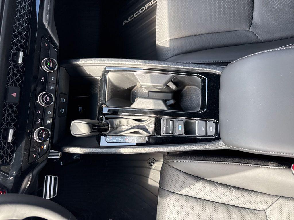 new 2026 Honda Accord Hybrid car, priced at $34,960