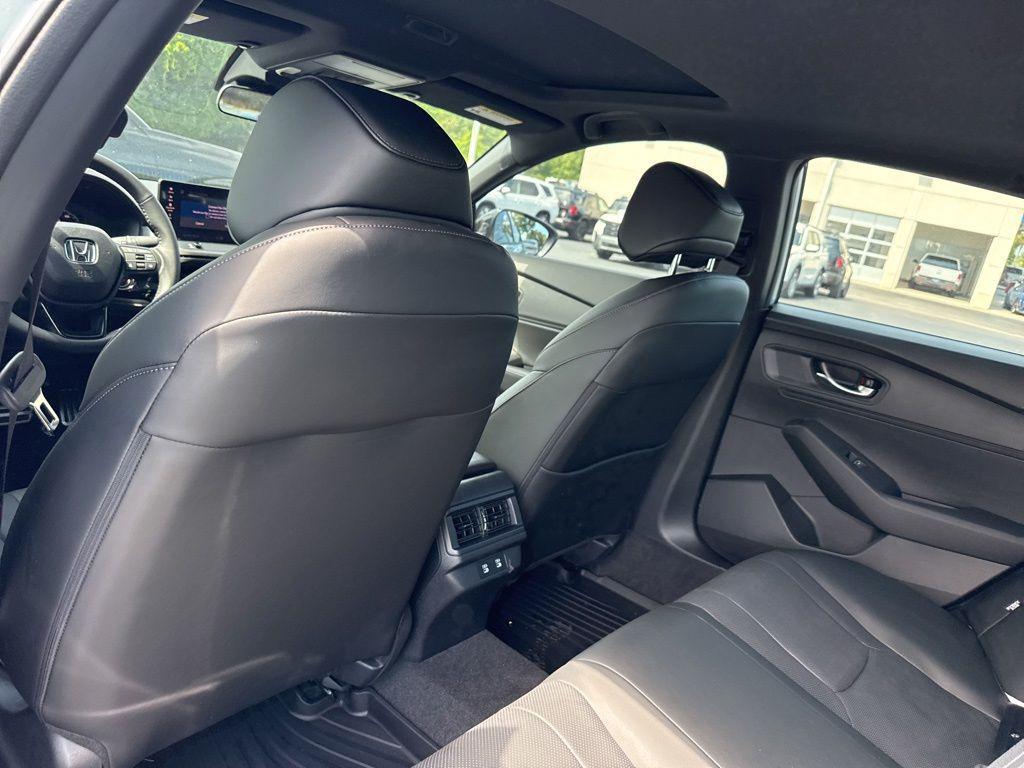new 2026 Honda Accord Hybrid car, priced at $34,960