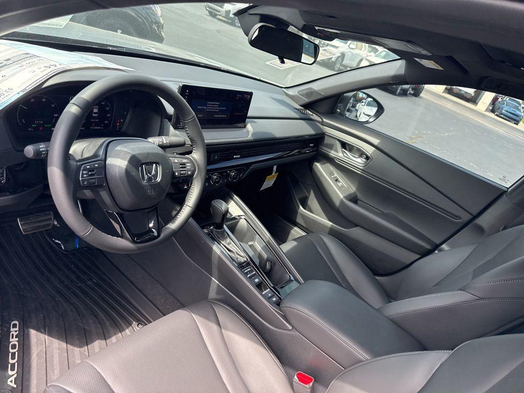 new 2026 Honda Accord Hybrid car, priced at $34,960