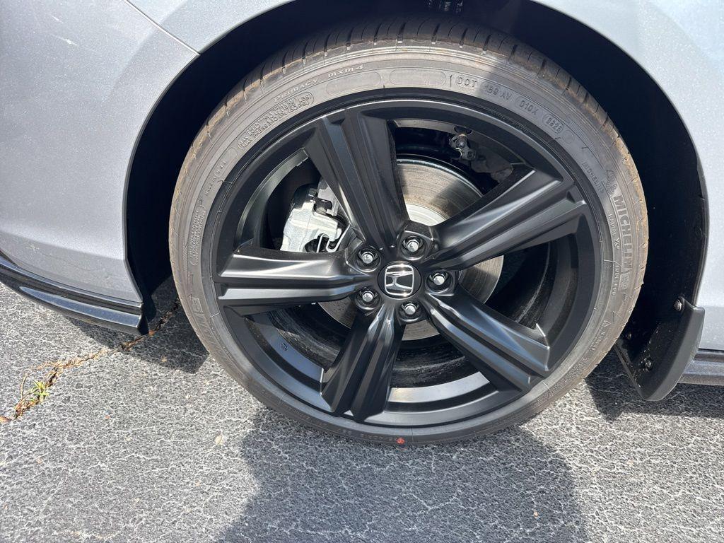 new 2026 Honda Accord Hybrid car, priced at $34,960