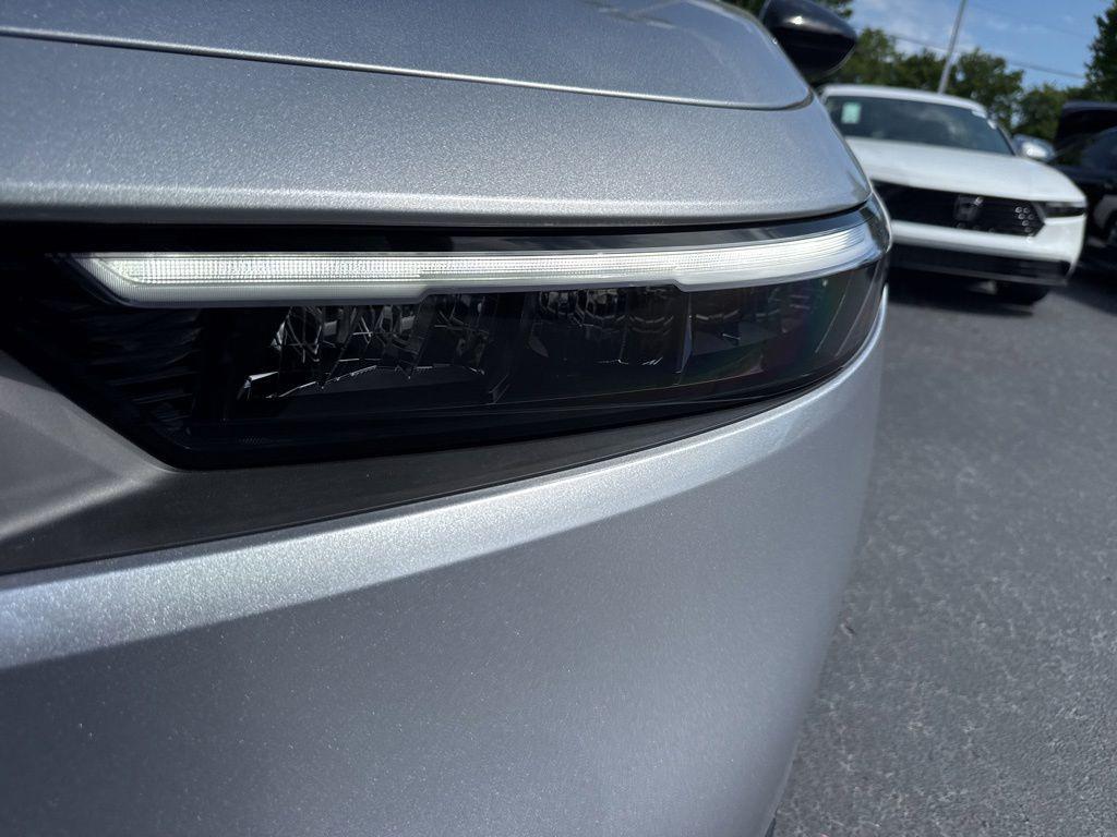 new 2026 Honda Accord Hybrid car, priced at $34,960