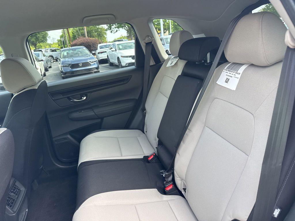 new 2026 Honda CR-V car, priced at $31,619
