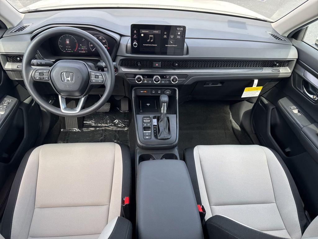 new 2026 Honda CR-V car, priced at $31,619