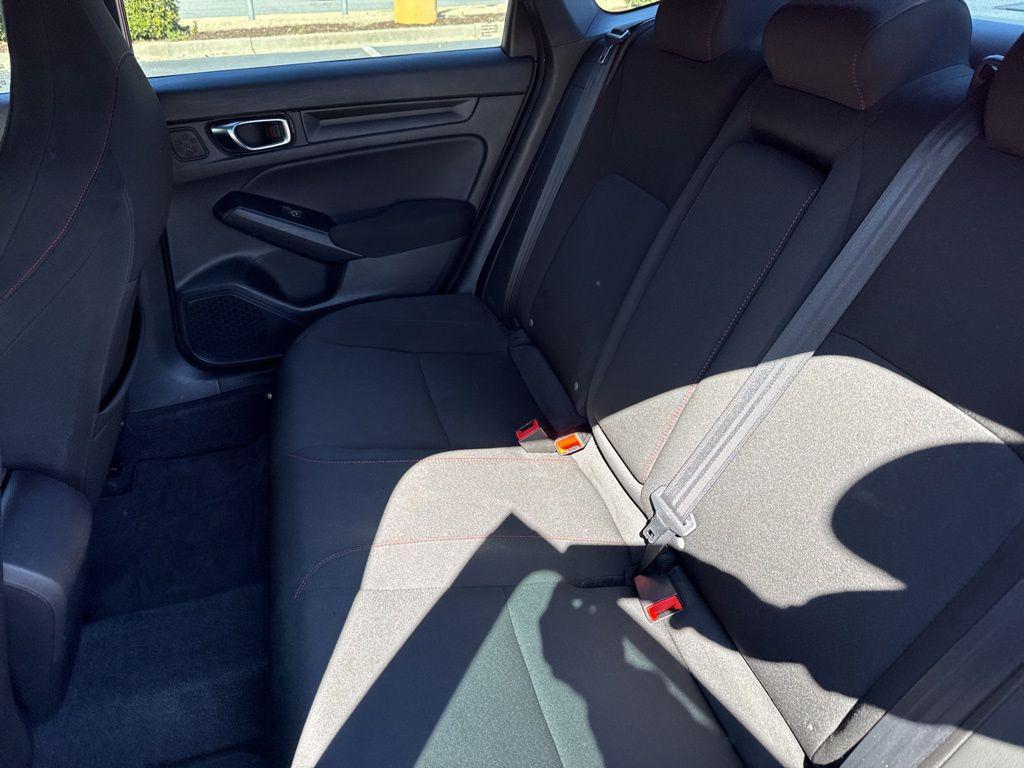 used 2022 Honda Civic Si car, priced at $26,589