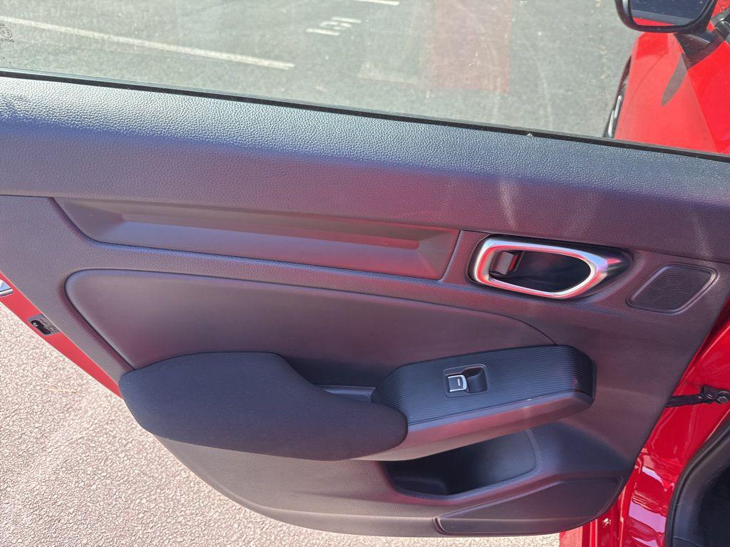 used 2022 Honda Civic Si car, priced at $26,589