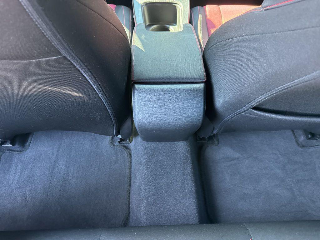 used 2022 Honda Civic Si car, priced at $26,589