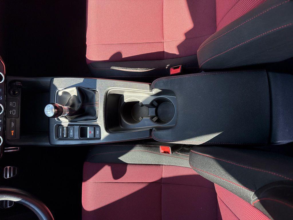 used 2022 Honda Civic Si car, priced at $26,589