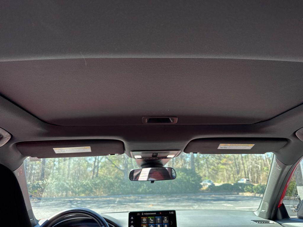 used 2022 Honda Civic Si car, priced at $26,589