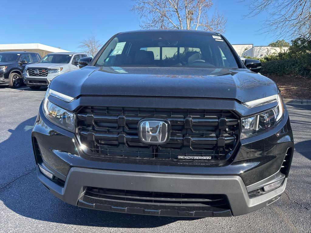 new 2026 Honda Ridgeline car, priced at $45,120