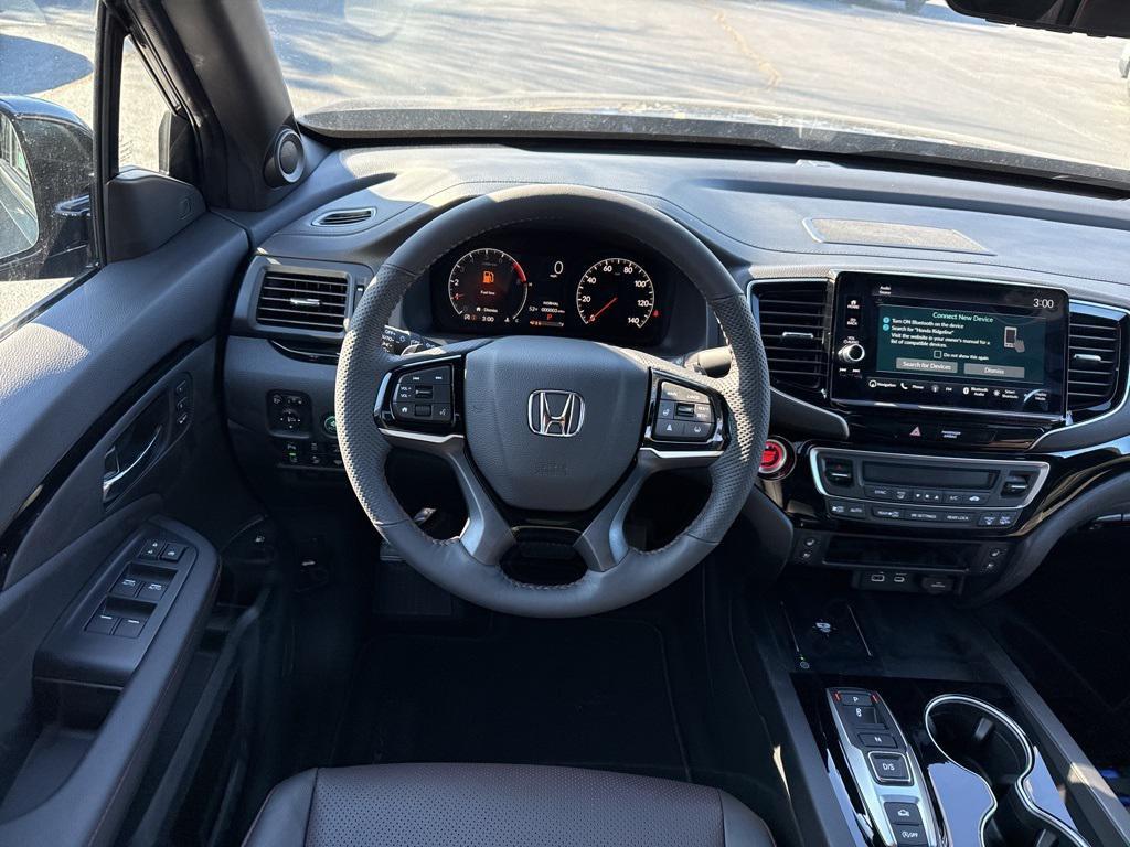 new 2026 Honda Ridgeline car, priced at $45,120