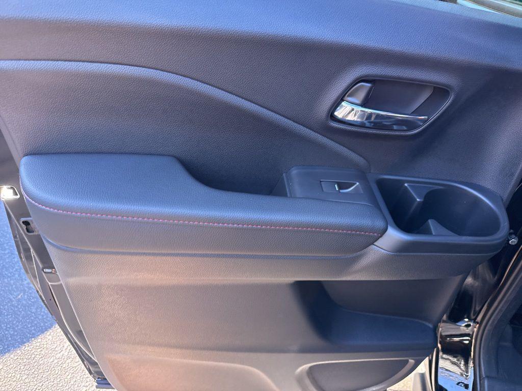 new 2026 Honda Ridgeline car, priced at $45,120