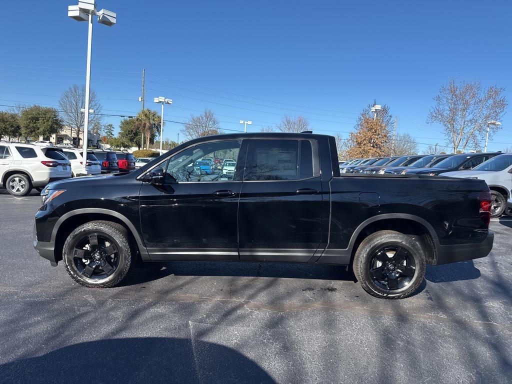 new 2026 Honda Ridgeline car, priced at $45,120