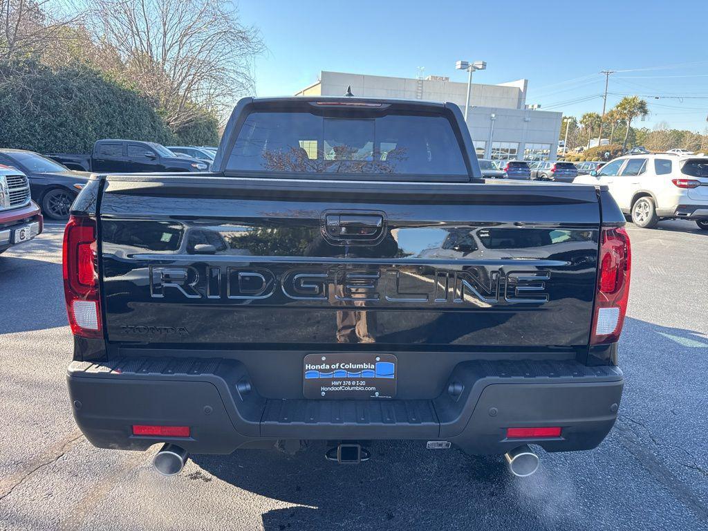 new 2026 Honda Ridgeline car, priced at $45,120