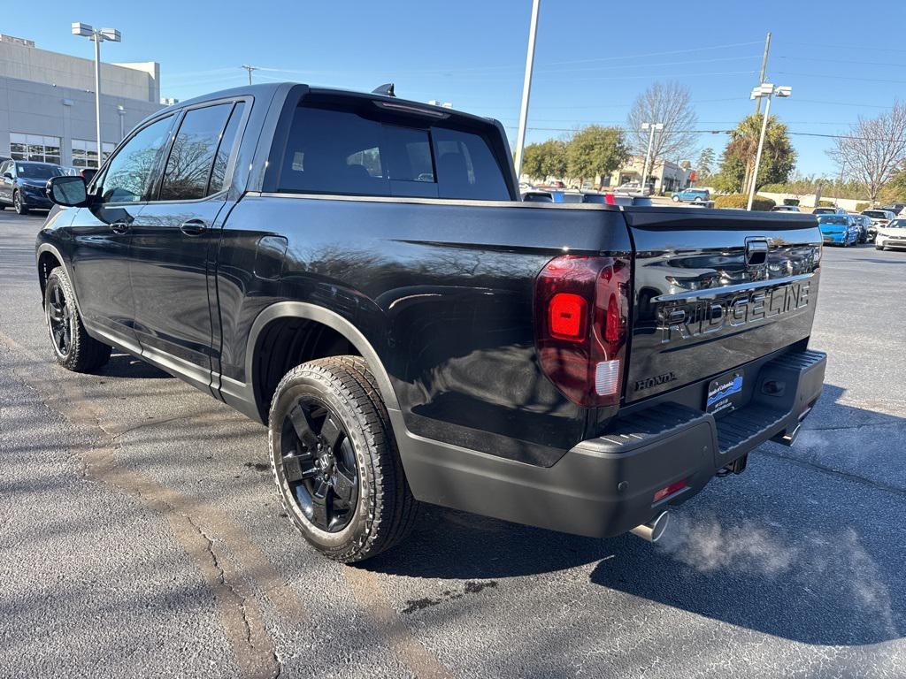 new 2026 Honda Ridgeline car, priced at $45,120