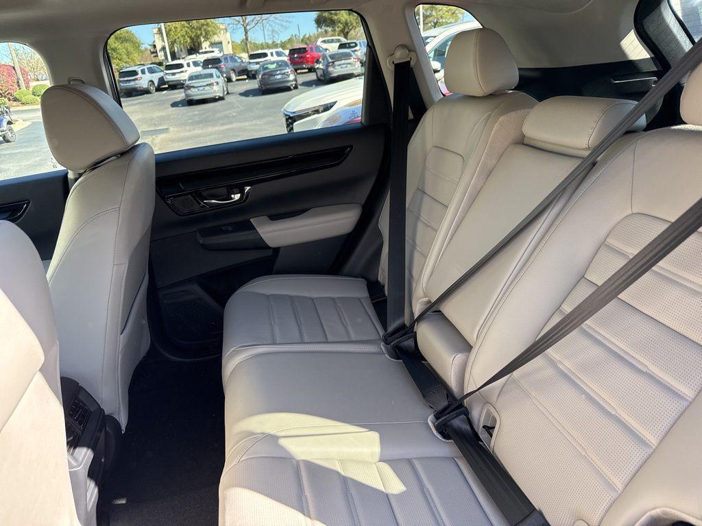 new 2026 Honda CR-V car, priced at $36,547