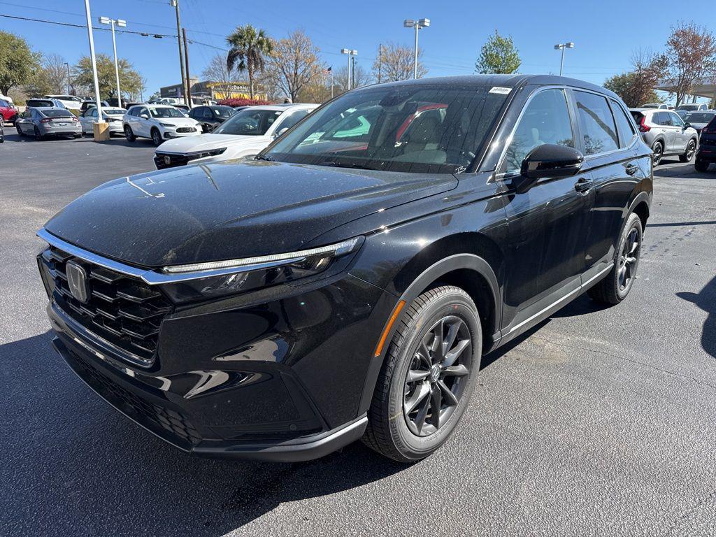 new 2026 Honda CR-V car, priced at $36,547