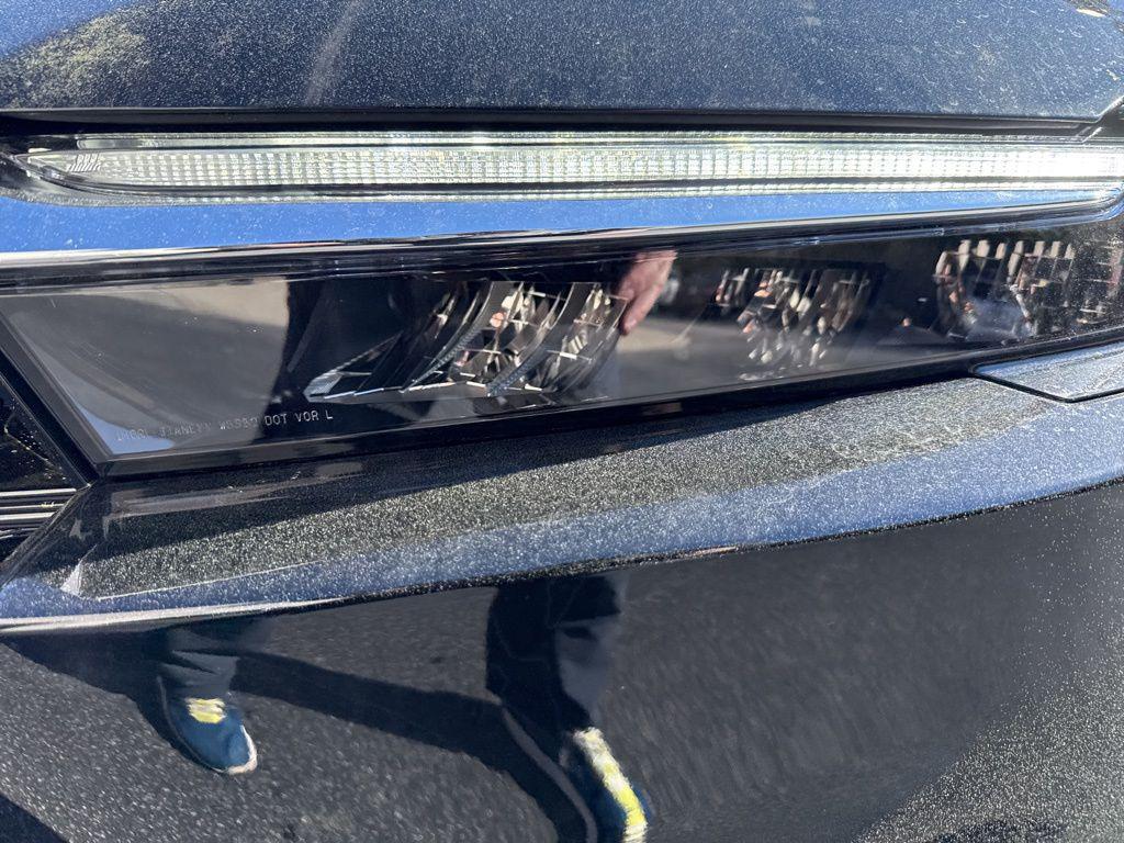 new 2026 Honda CR-V car, priced at $36,547