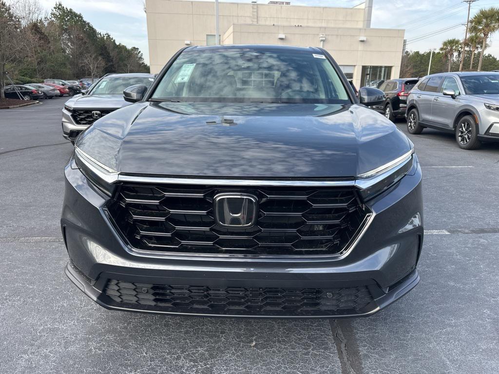 new 2026 Honda CR-V car, priced at $35,125
