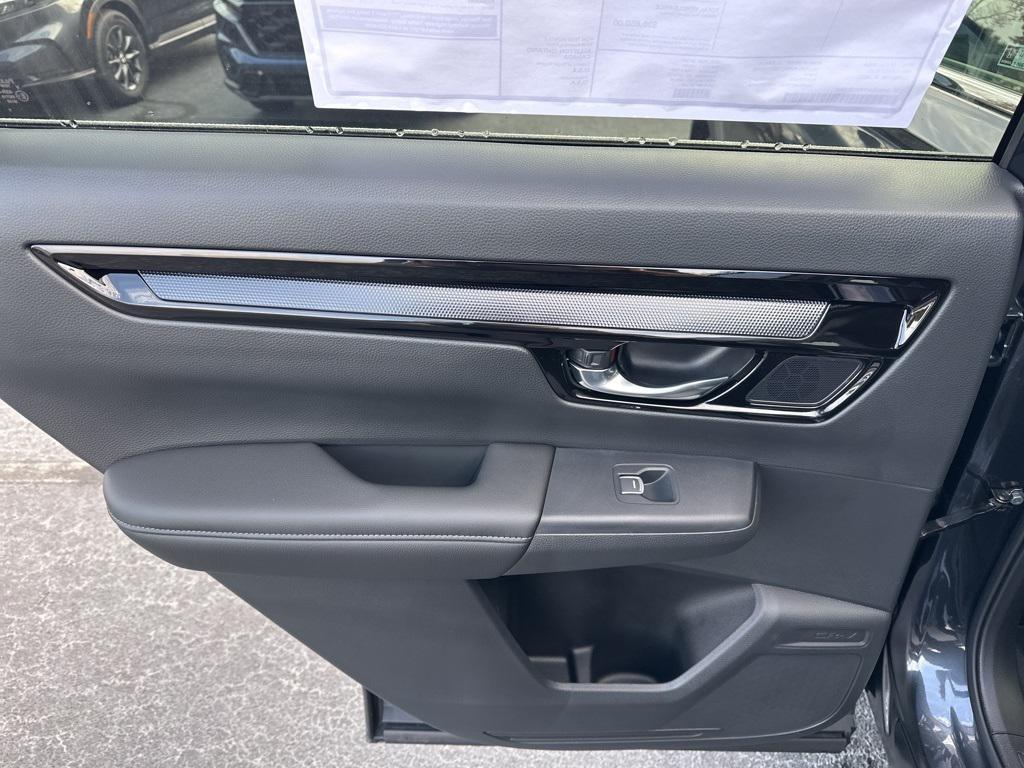 new 2026 Honda CR-V car, priced at $35,125