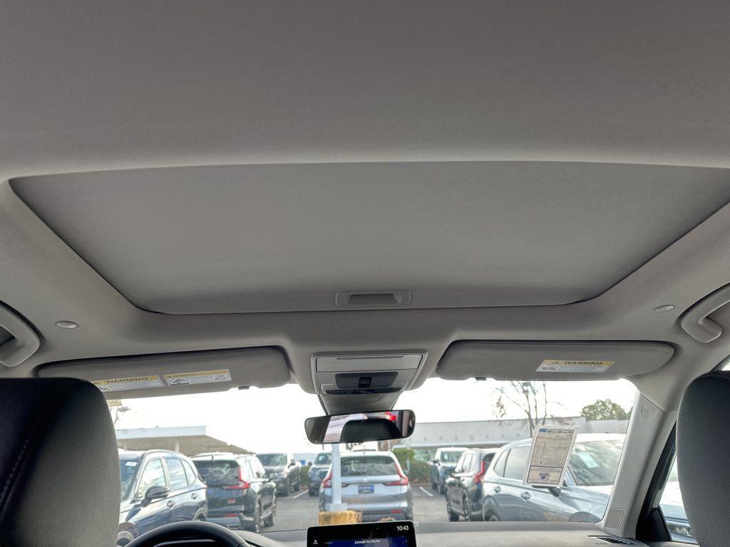 new 2026 Honda CR-V car, priced at $35,125