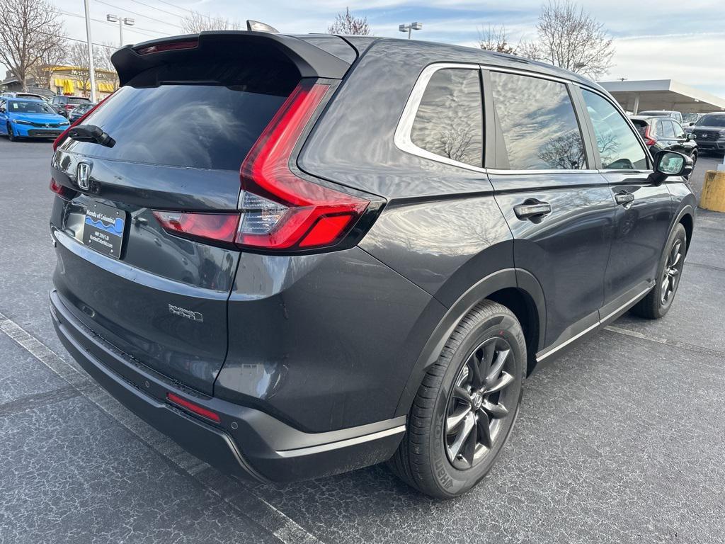 new 2026 Honda CR-V car, priced at $35,125