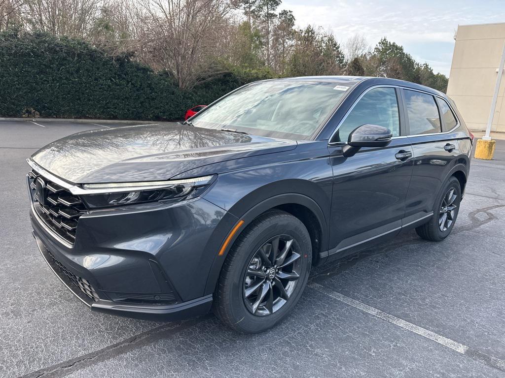 new 2026 Honda CR-V car, priced at $35,125