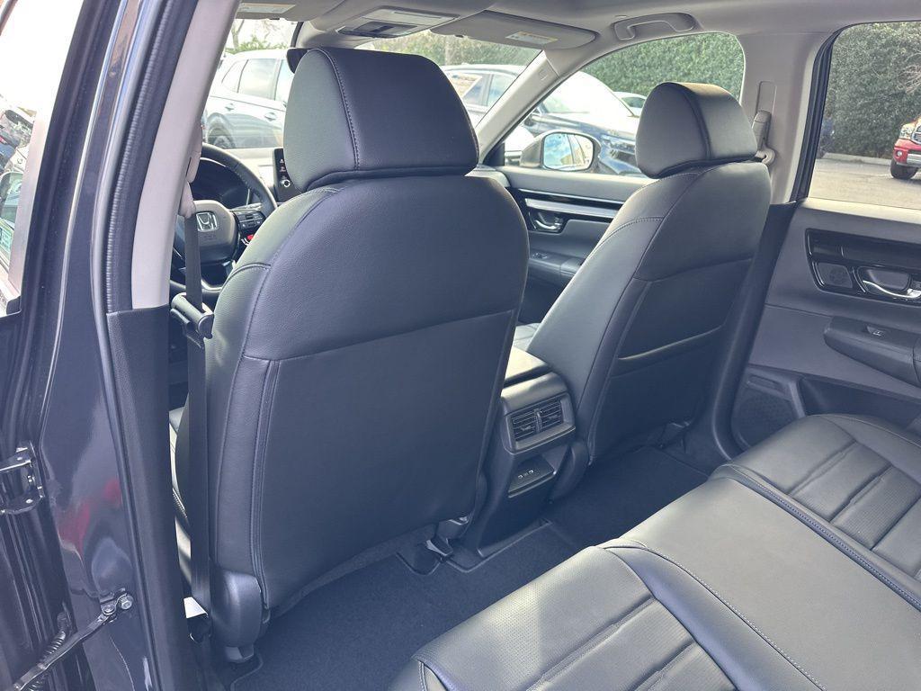 new 2026 Honda CR-V car, priced at $35,125