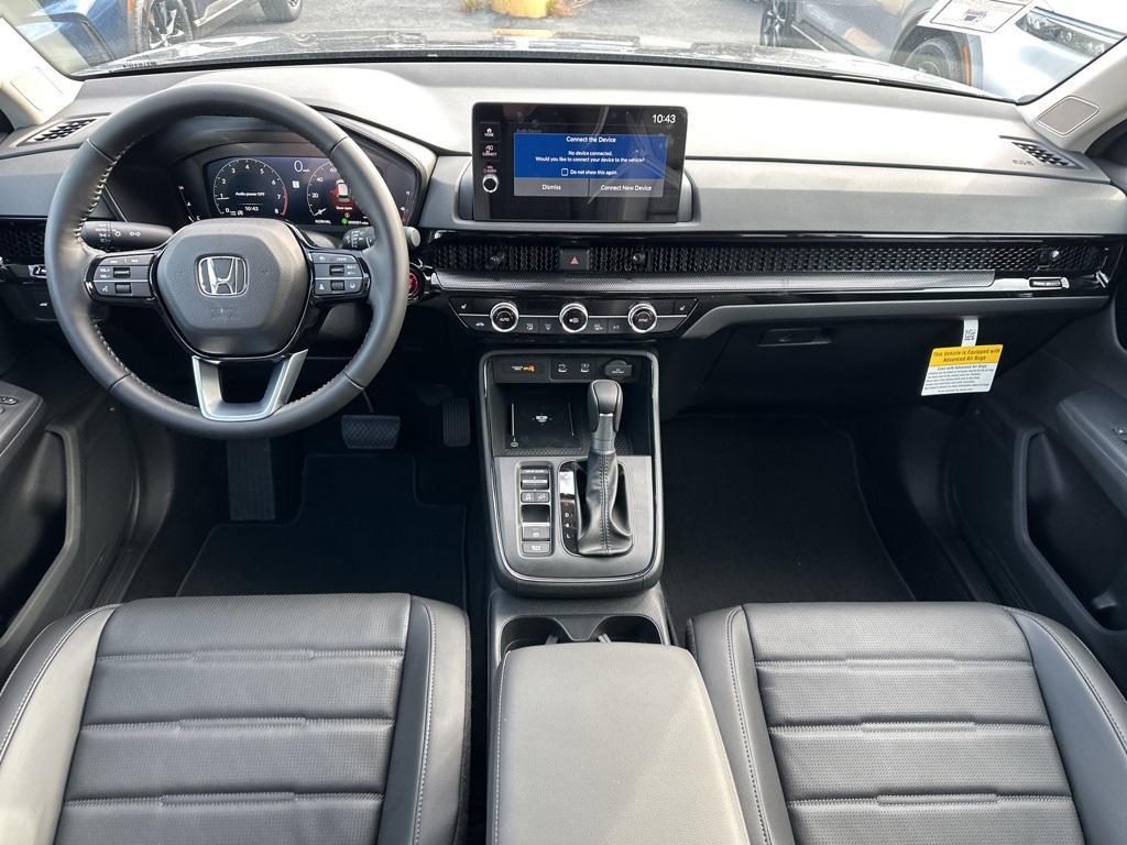new 2026 Honda CR-V car, priced at $35,125