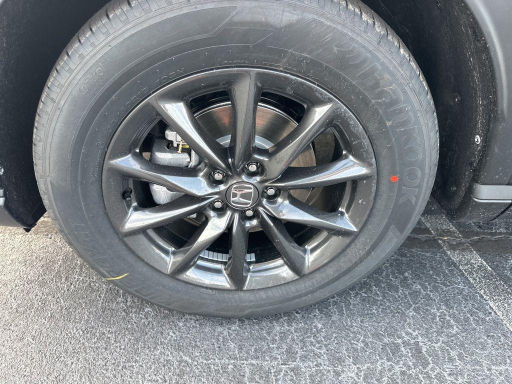 new 2026 Honda CR-V car, priced at $35,125
