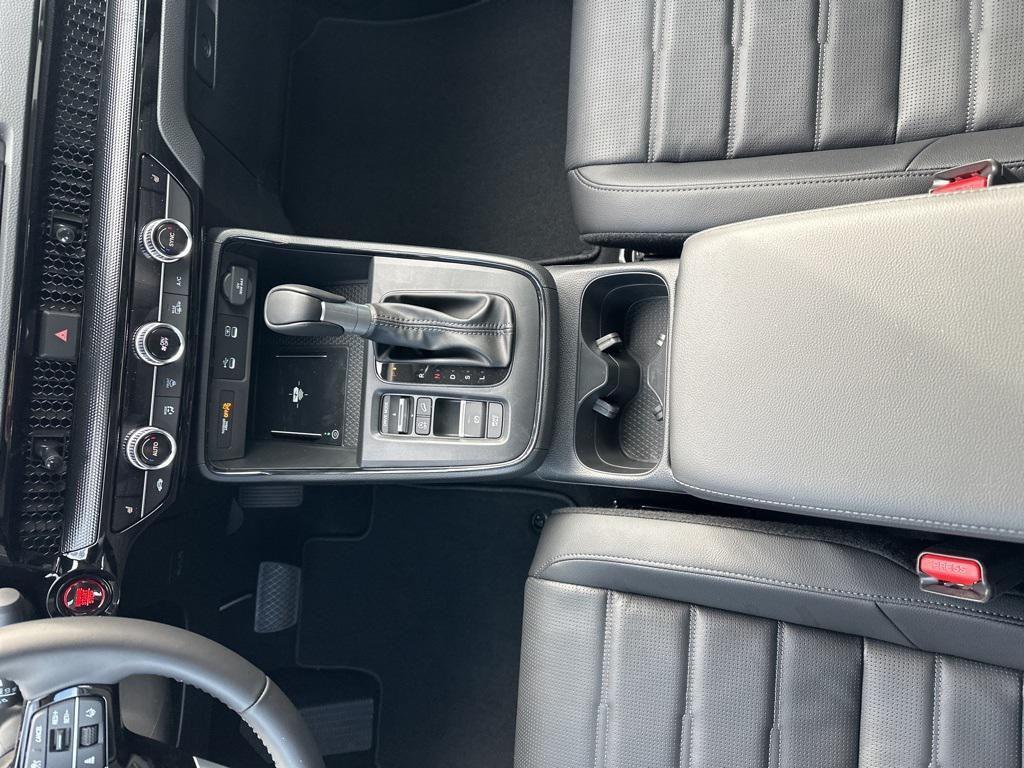 new 2026 Honda CR-V car, priced at $35,125
