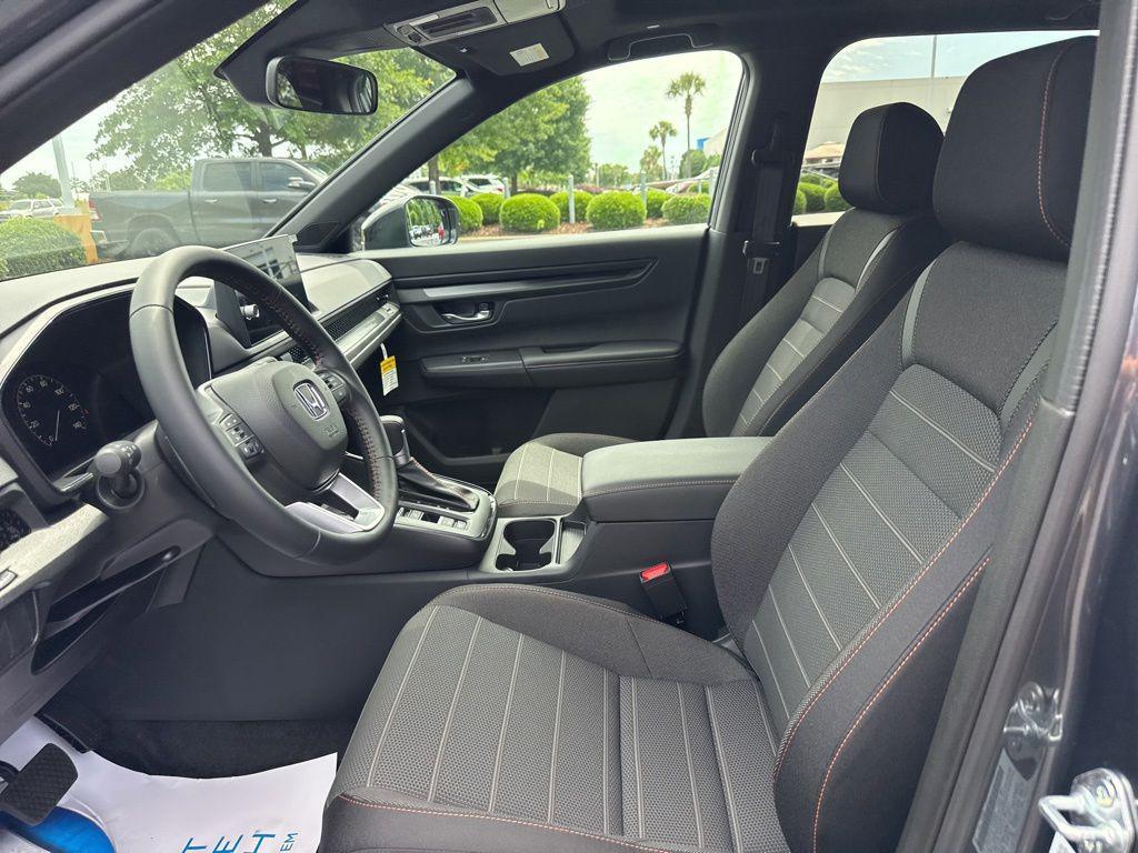 new 2026 Honda CR-V Hybrid car, priced at $37,080
