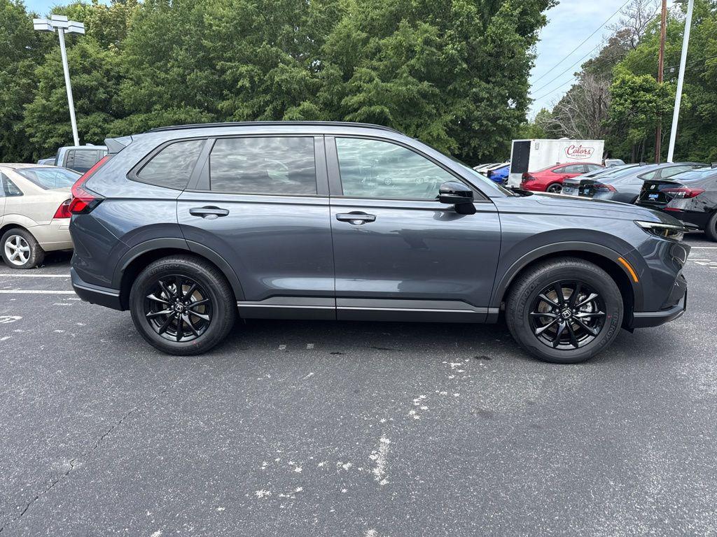 new 2026 Honda CR-V Hybrid car, priced at $37,080