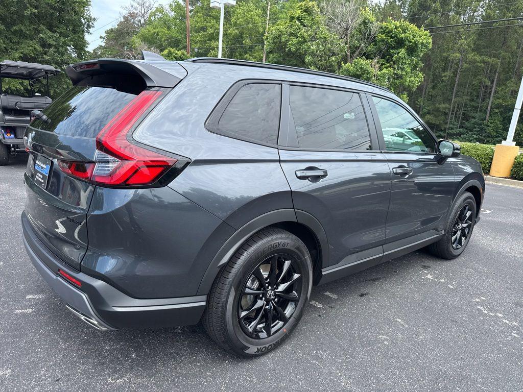 new 2026 Honda CR-V Hybrid car, priced at $37,080