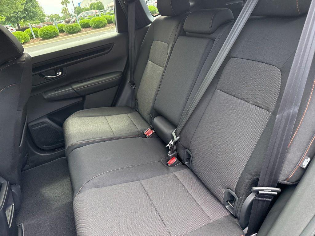 new 2026 Honda CR-V Hybrid car, priced at $37,080