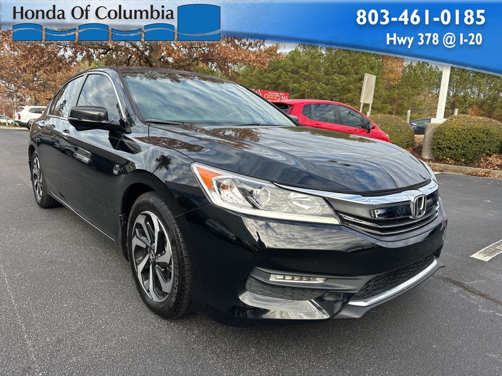 used 2016 Honda Accord car, priced at $13,889
